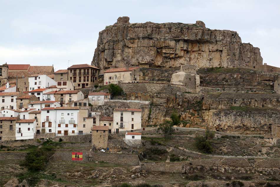 Ares del Maestre o Ares del Maestrat